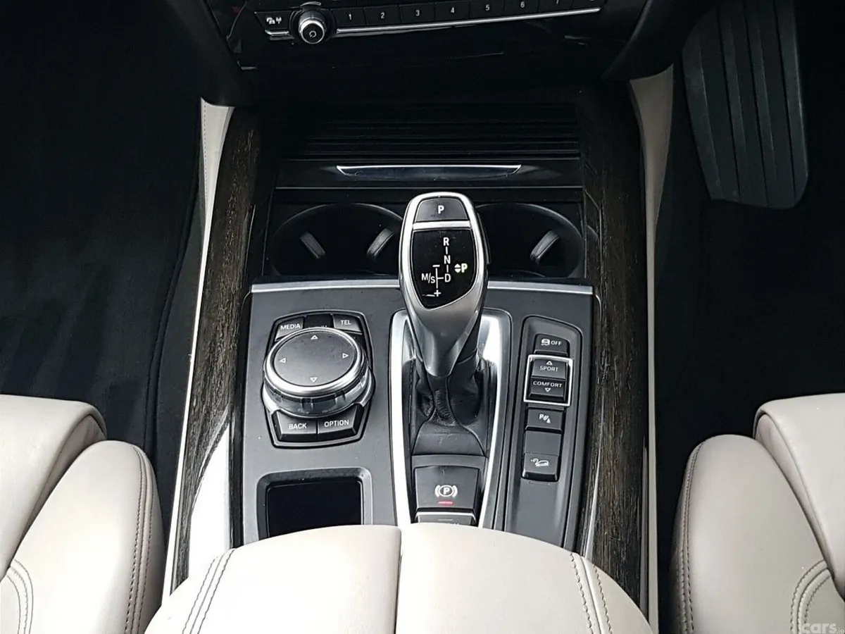 BMW X5 SUV, Diesel, 2016, Black