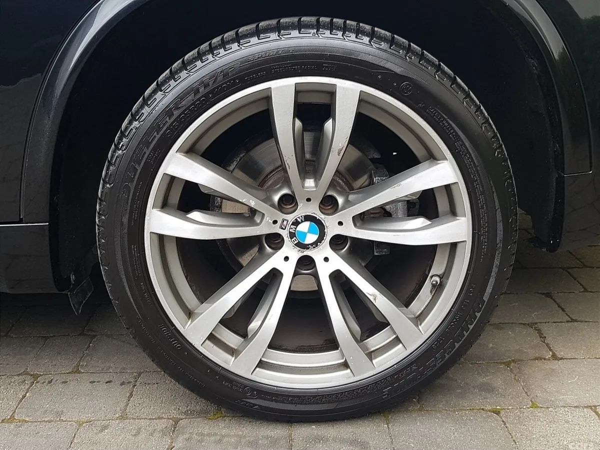 BMW X5 SUV, Diesel, 2016, Black