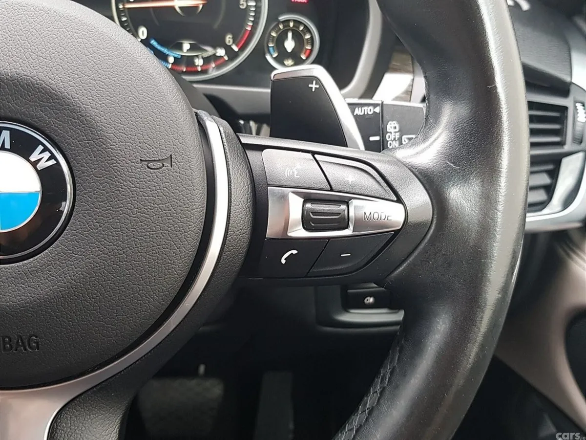 BMW X5 SUV, Diesel, 2016, Black
