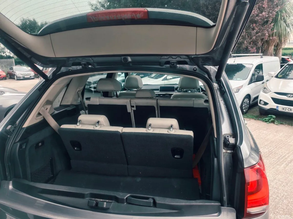 BMW X5 SUV, Diesel, 2018, Grey