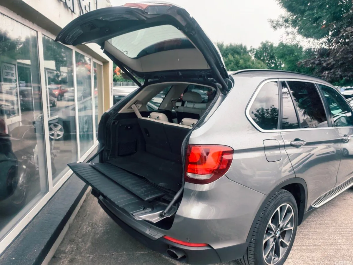 BMW X5 SUV, Diesel, 2018, Grey