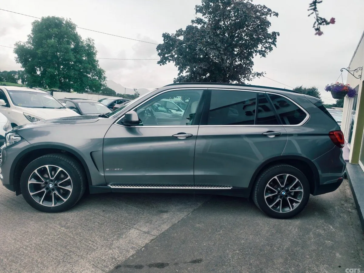 BMW X5 SUV, Diesel, 2018, Grey