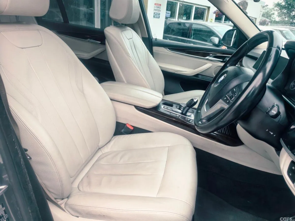 BMW X5 SUV, Diesel, 2018, Grey