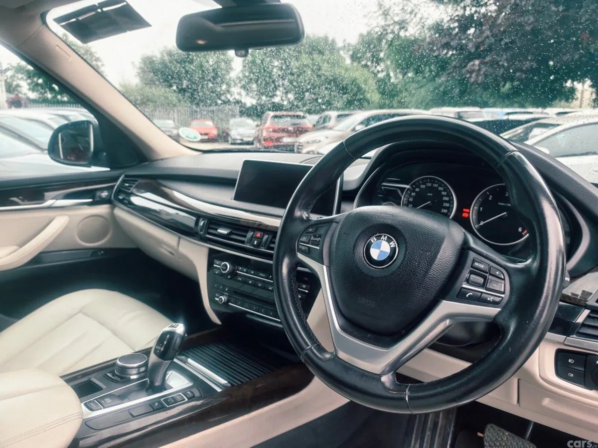 BMW X5 SUV, Diesel, 2018, Grey
