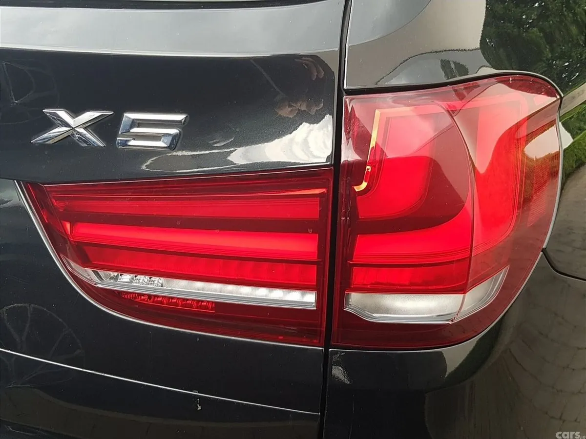BMW X5 SUV, Diesel, 2016, Black