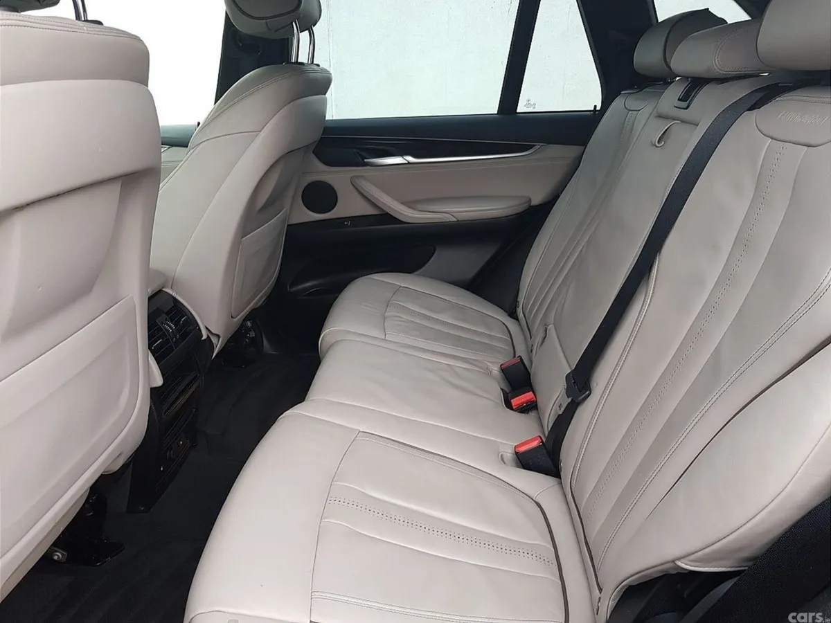 BMW X5 SUV, Diesel, 2016, Black