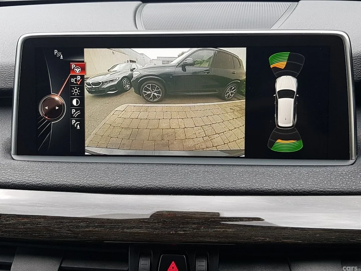 BMW X5 SUV, Diesel, 2016, Black