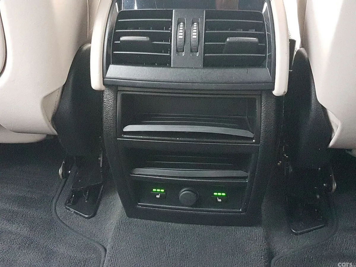 BMW X5 SUV, Diesel, 2016, Black