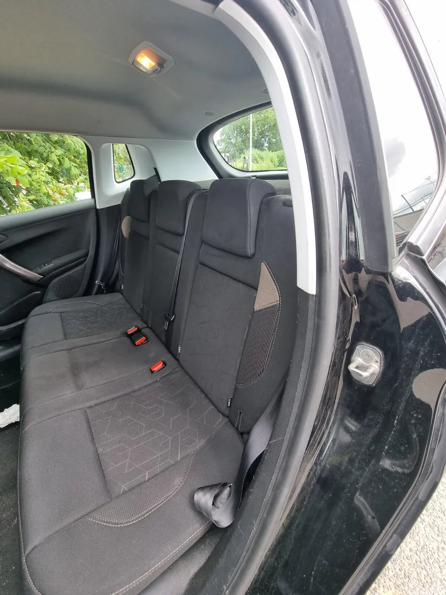 Peugeot 2008 SUV, Diesel, 2016, Black