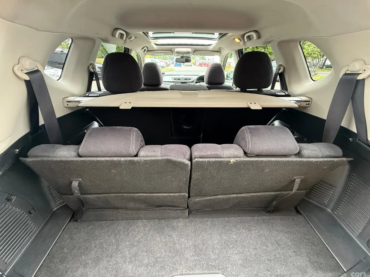 Nissan X-Trail SUV, Diesel, 2016, Black