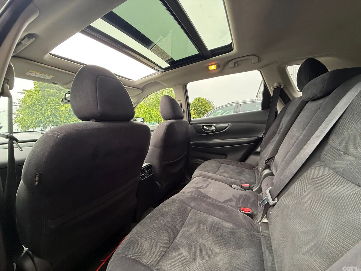 Nissan X-Trail SUV, Diesel, 2016, Black