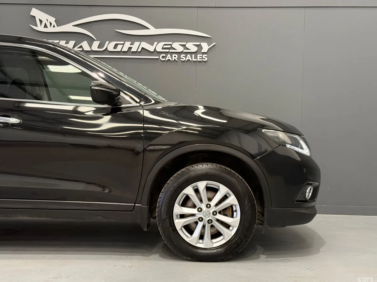Nissan X-Trail SUV, Diesel, 2016, Black