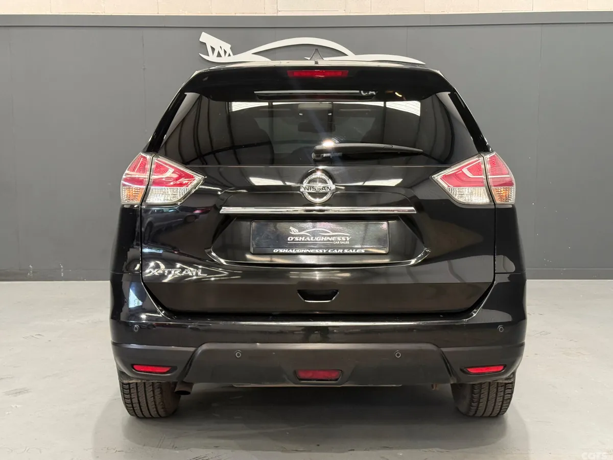 Nissan X-Trail SUV, Diesel, 2016, Black