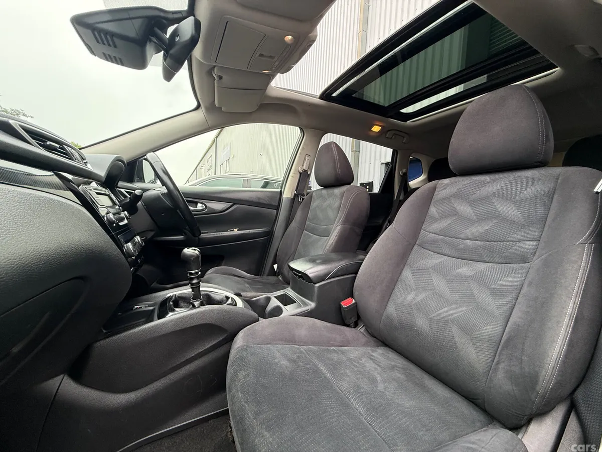 Nissan X-Trail SUV, Diesel, 2016, Black