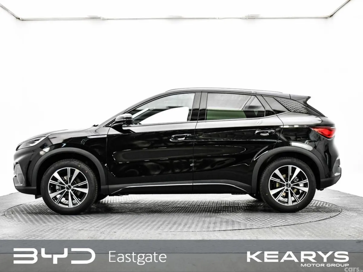 BYD ATTO 3 Estate, Electric, 2026, Black