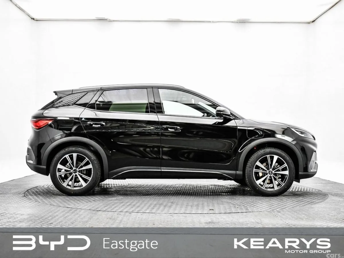 BYD ATTO 3 Estate, Electric, 2026, Black