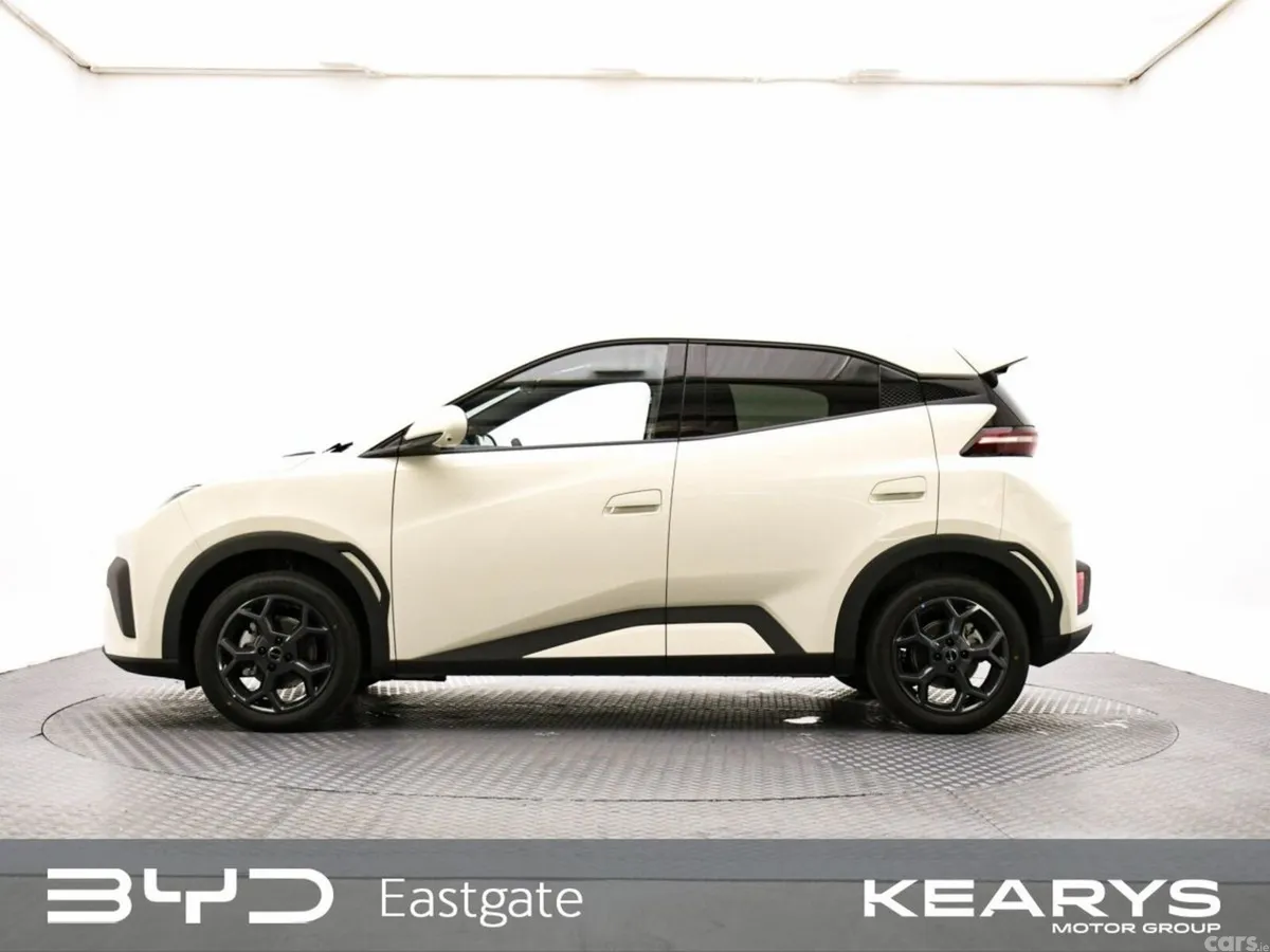 BYD DOLPHIN SURF Ex Demo Surf Boost 43kWh, Little Island
