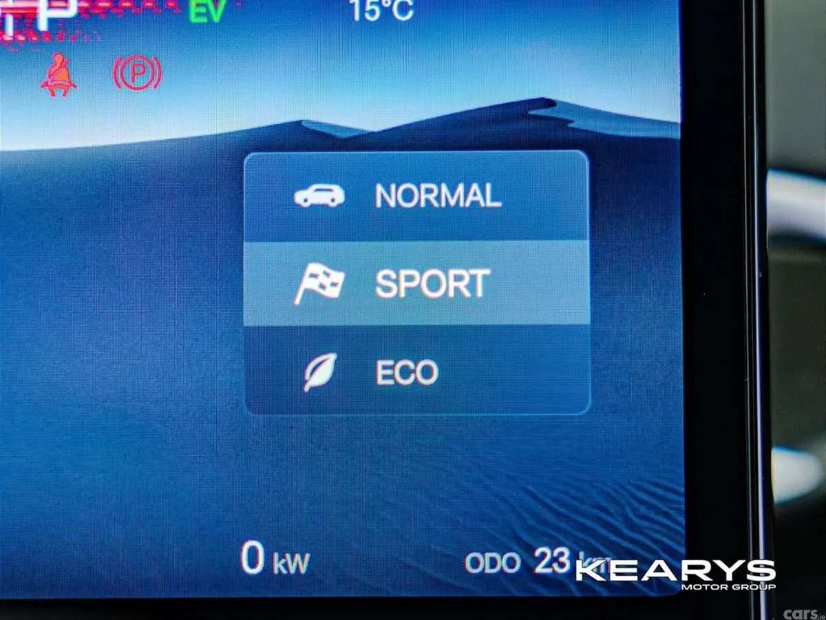 BYD SEALION 5 SUV, Petrol Hybrid, 2027, Grey
