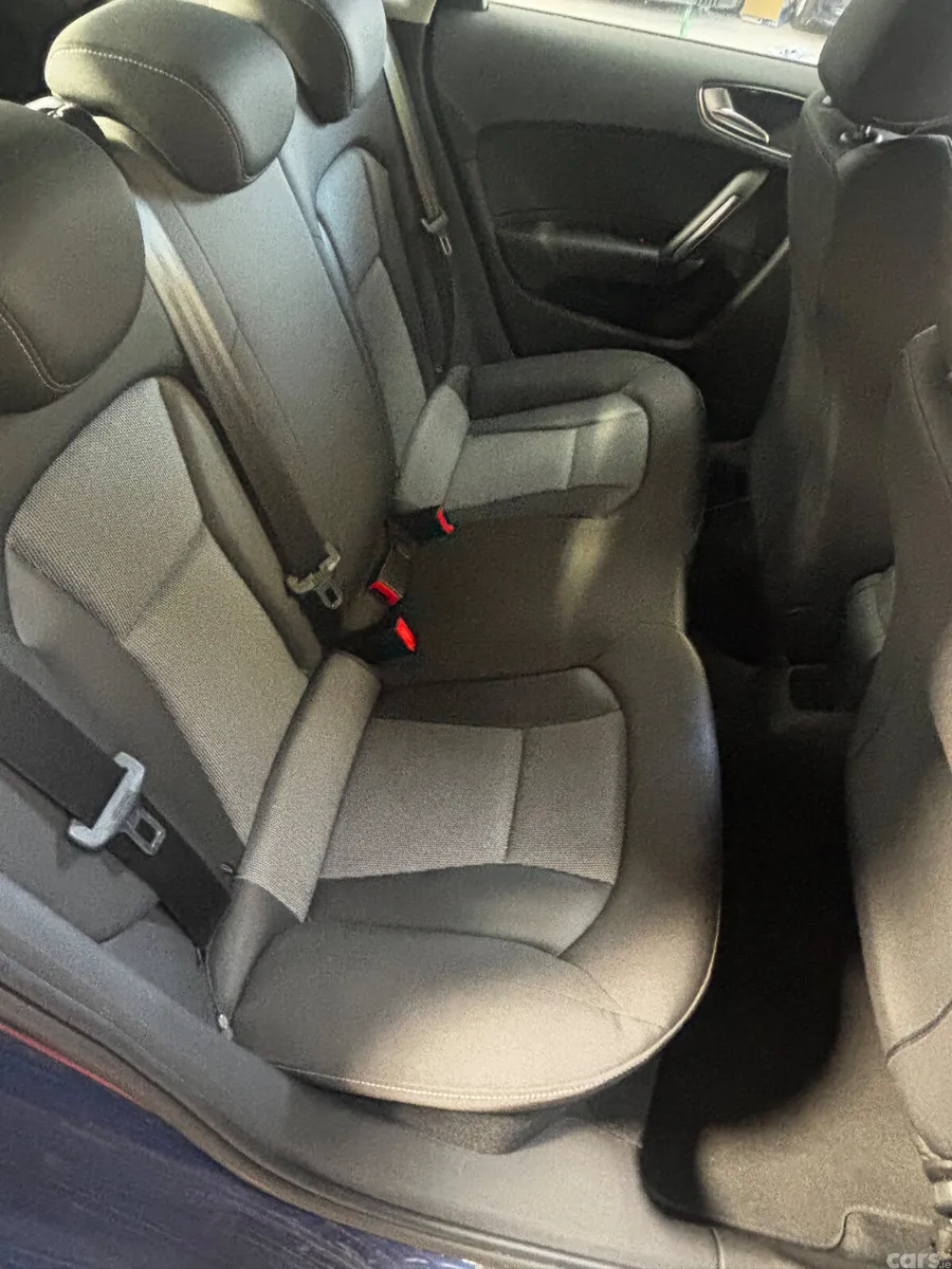 Audi A1 Hatchback, Petrol, 2014, Blue