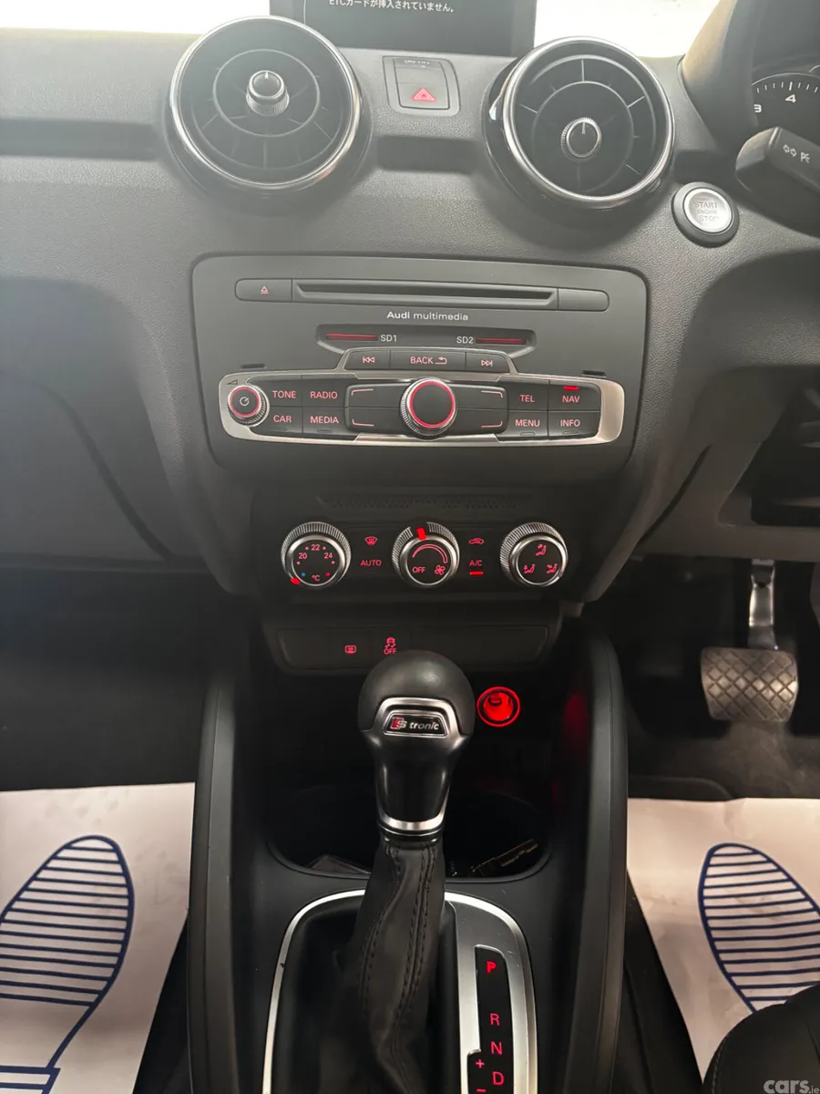 Audi A1 Hatchback, Petrol, 2014, Blue