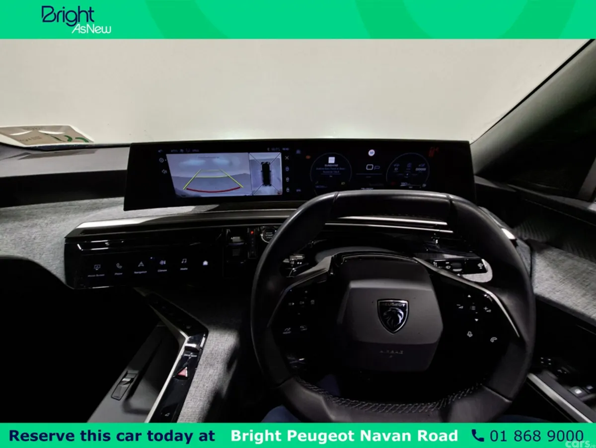 Peugeot 3008 MPV, Petrol, 2026, Blue