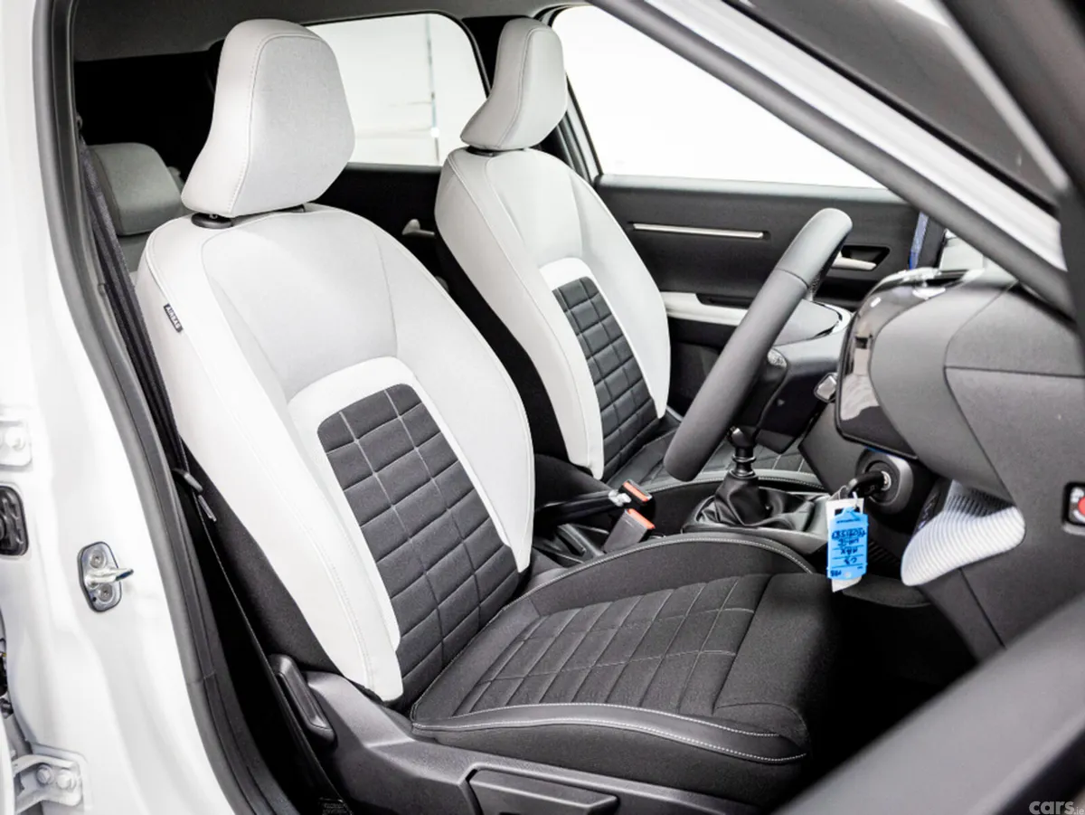 Citroen C3 Hatchback, Petrol, 2026, White