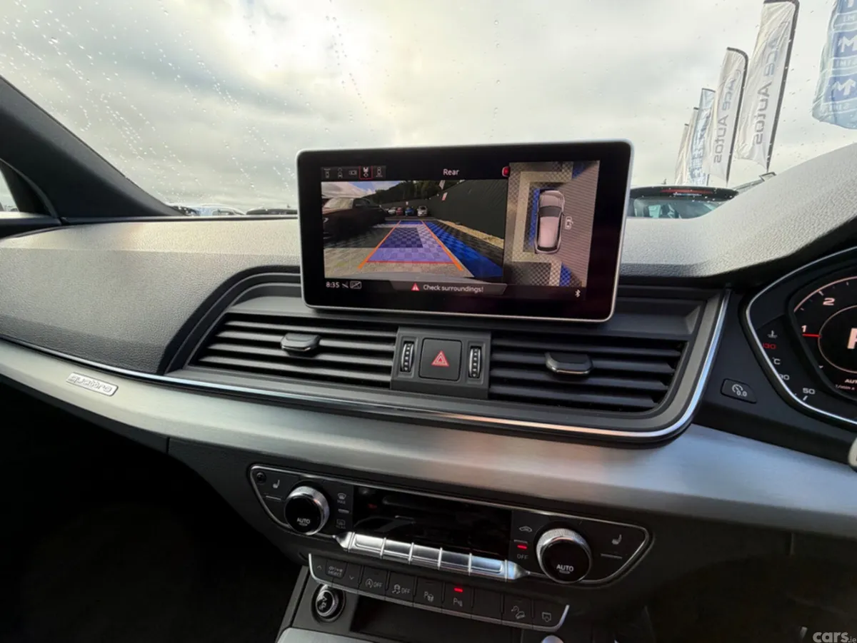 Audi Q5 SUV, Diesel, 2019, White