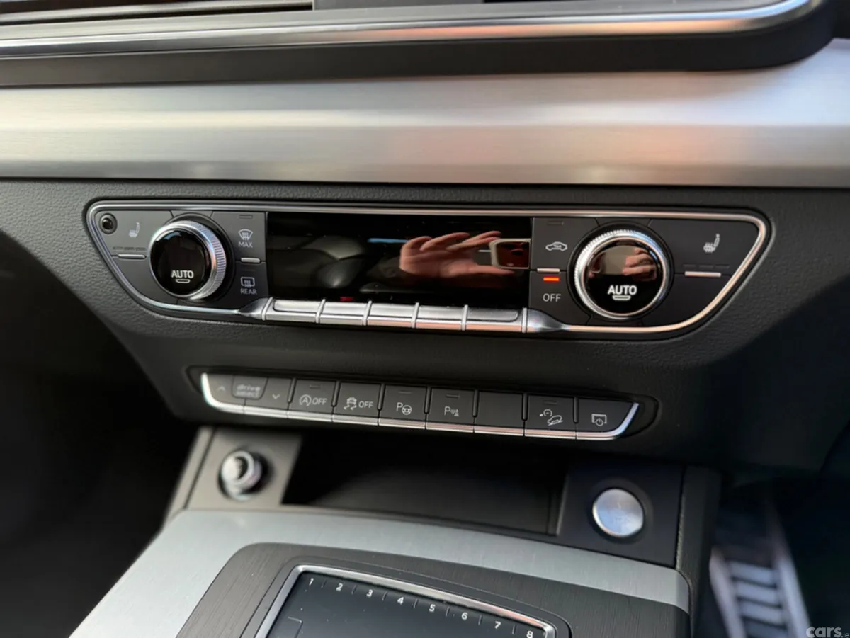 Audi Q5 SUV, Diesel, 2019, White