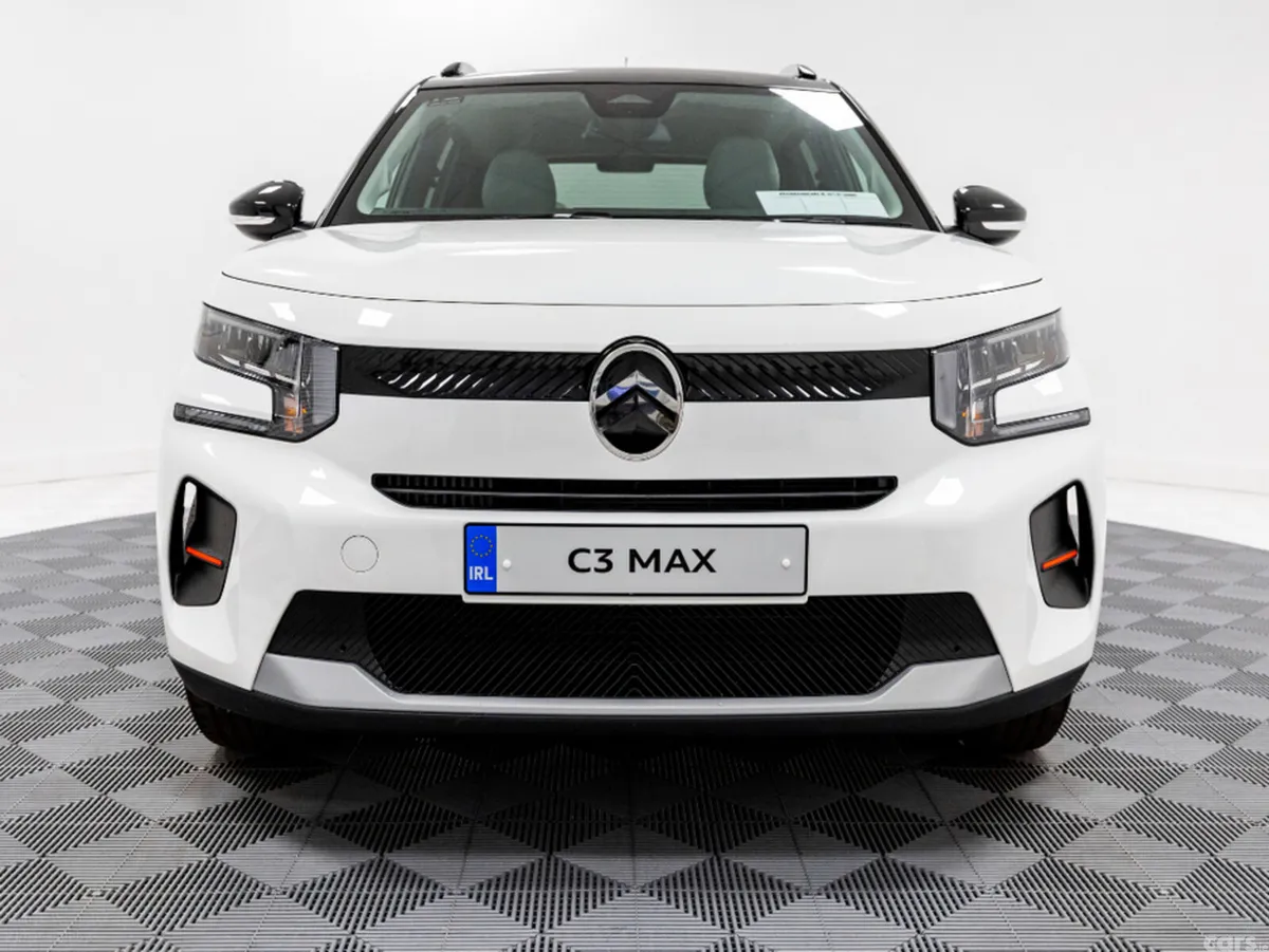 Citroen C3 Hatchback, Petrol, 2026, White