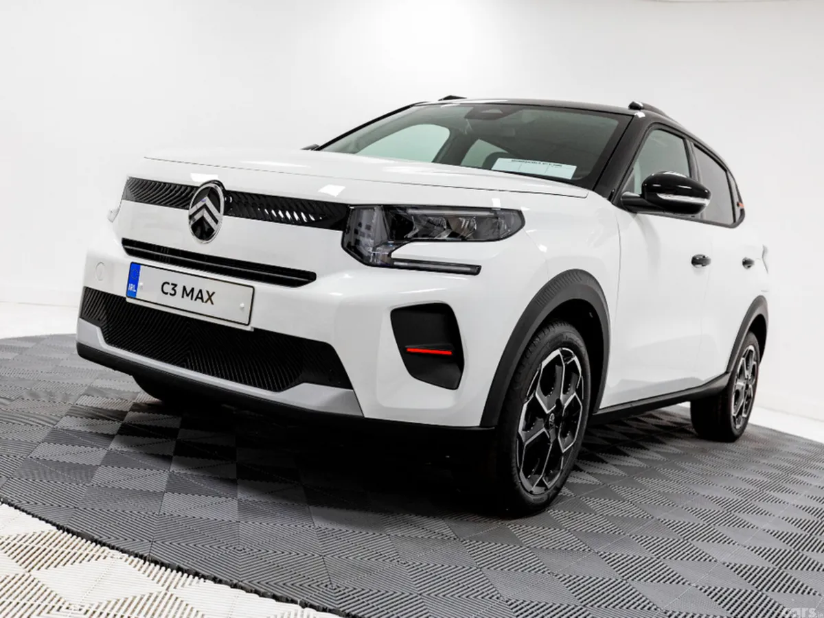 Citroen C3 Hatchback, Petrol, 2026, White