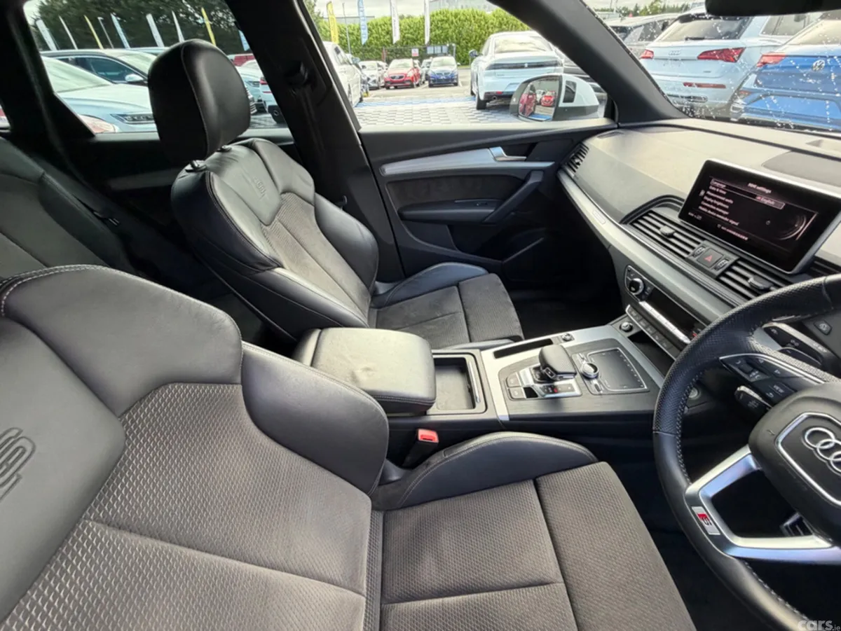 Audi Q5 SUV, Diesel, 2019, White