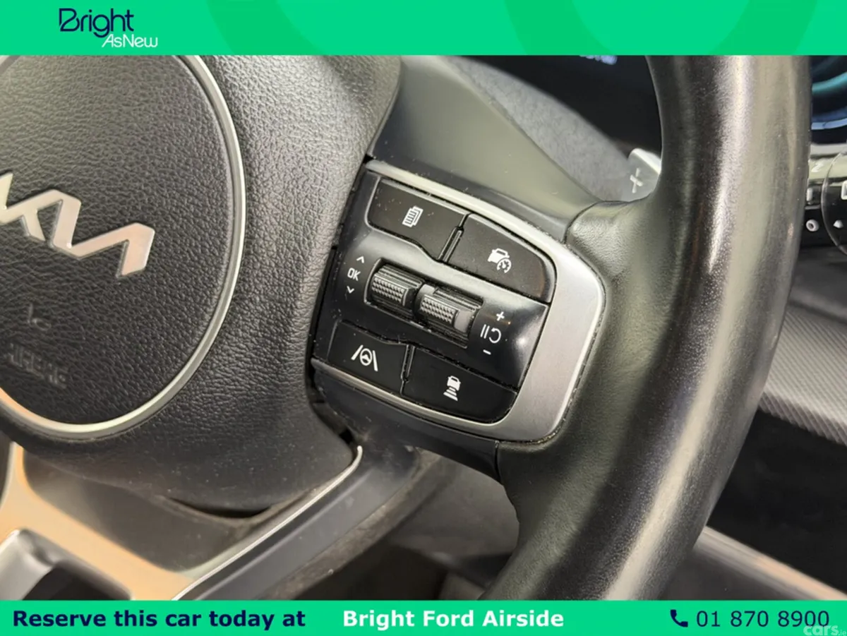 Kia Sportage MPV, Petrol Plug-in Hybrid, 2023, Grey