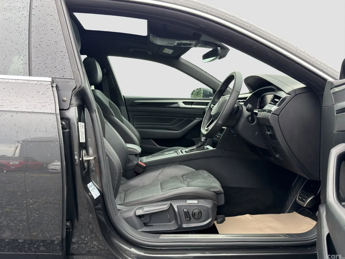 Volkswagen Arteon Estate, Petrol Plug-in Hybrid, 2022, Grey