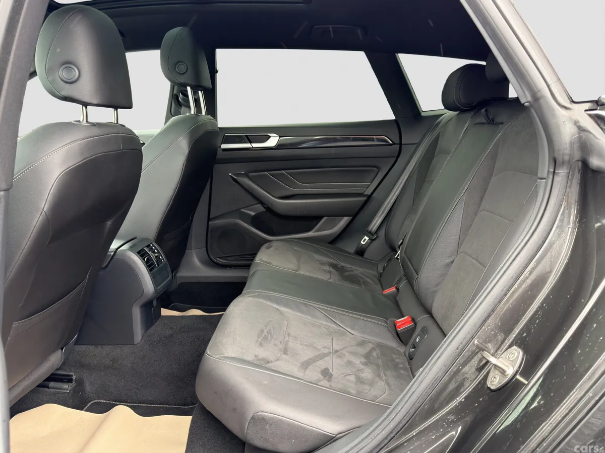 Volkswagen Arteon Estate, Petrol Plug-in Hybrid, 2022, Grey