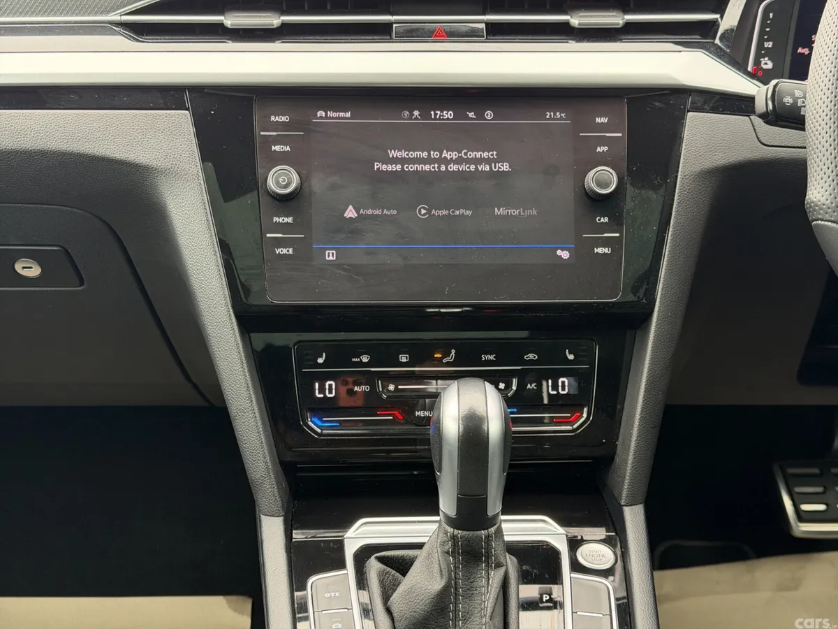 Volkswagen Arteon Estate, Petrol Plug-in Hybrid, 2022, Grey