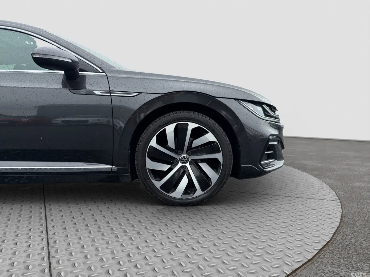 Volkswagen Arteon Estate, Petrol Plug-in Hybrid, 2022, Grey