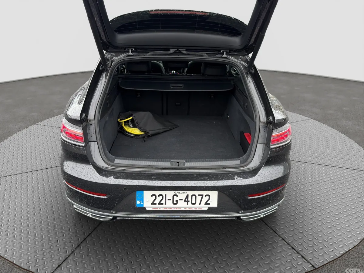 Volkswagen Arteon Estate, Petrol Plug-in Hybrid, 2022, Grey