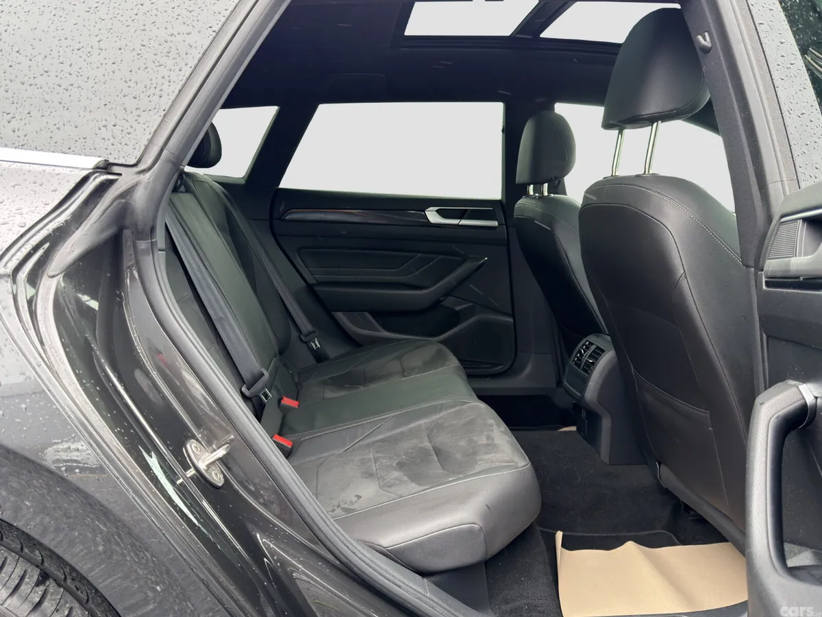 Volkswagen Arteon Estate, Petrol Plug-in Hybrid, 2022, Grey