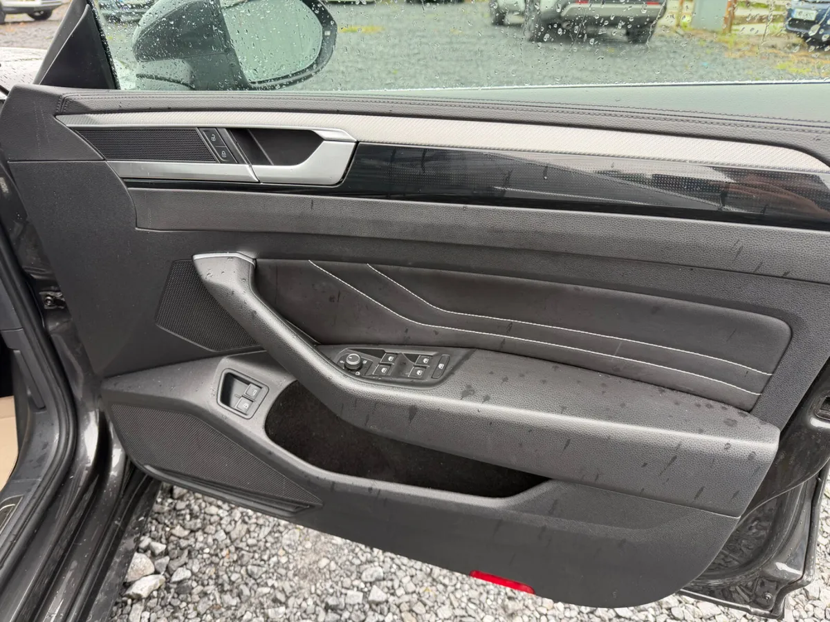 Volkswagen Arteon Estate, Petrol Plug-in Hybrid, 2022, Grey