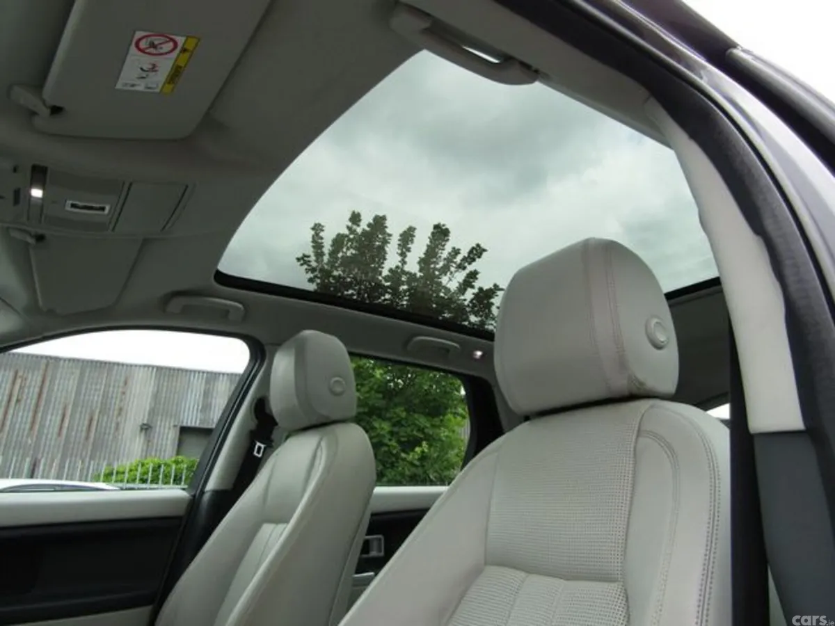 Land Rover Discovery Sport Estate, Diesel, 2017, Grey