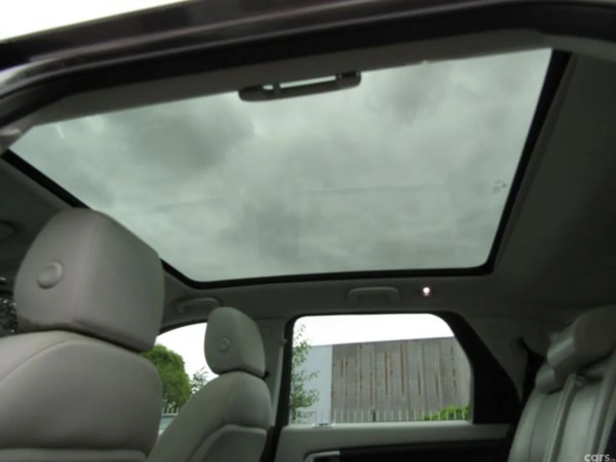 Land Rover Discovery Sport Estate, Diesel, 2017, Grey