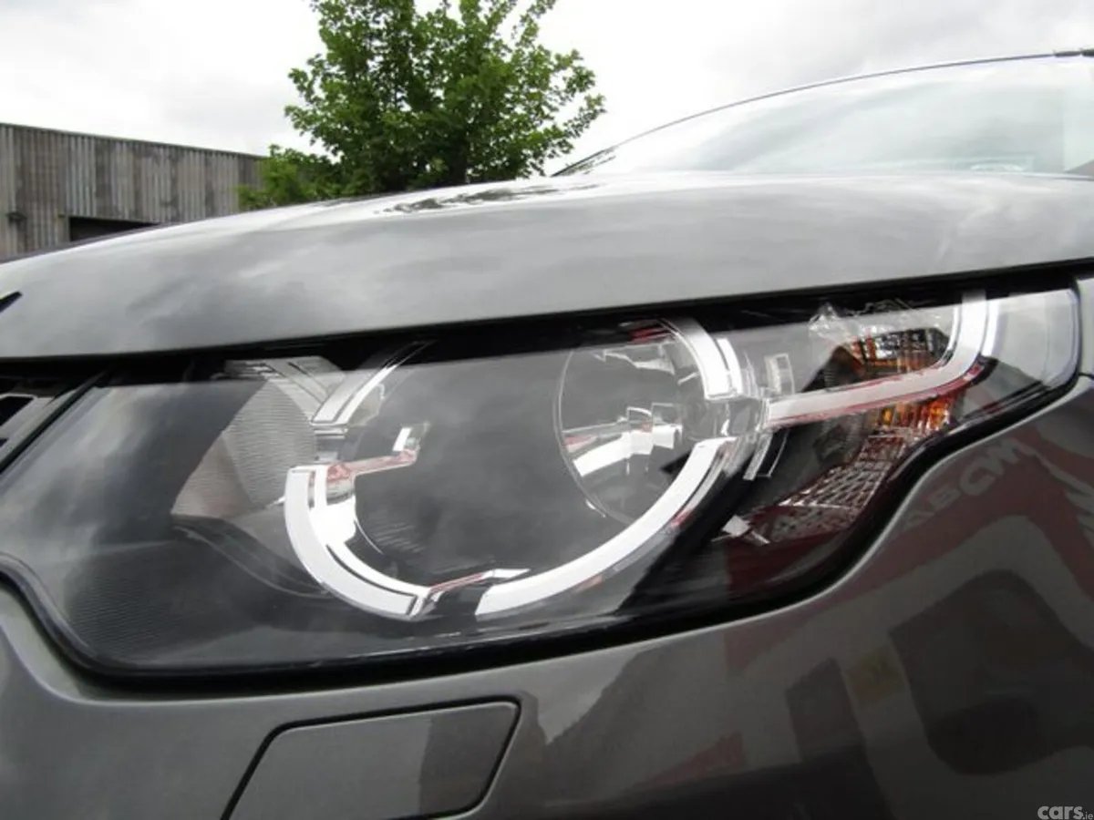 Land Rover Discovery Sport Estate, Diesel, 2017, Grey