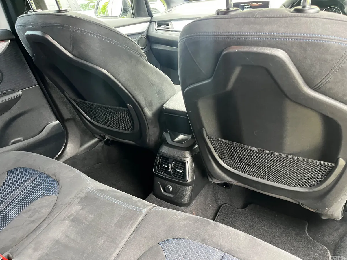 BMW 2-Series Hatchback, Petrol, 2016, White