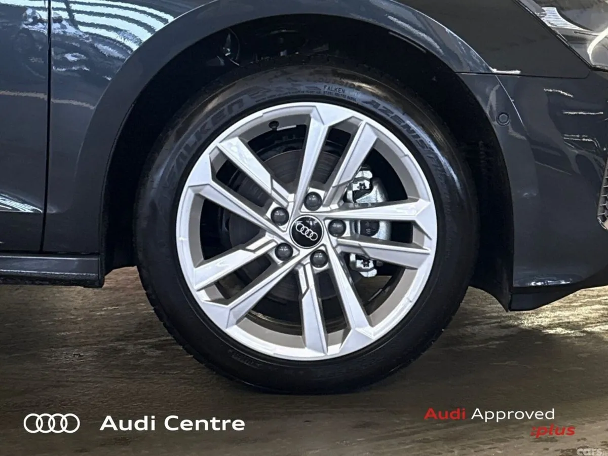 Audi A3 Saloon, Diesel, 2026, Grey