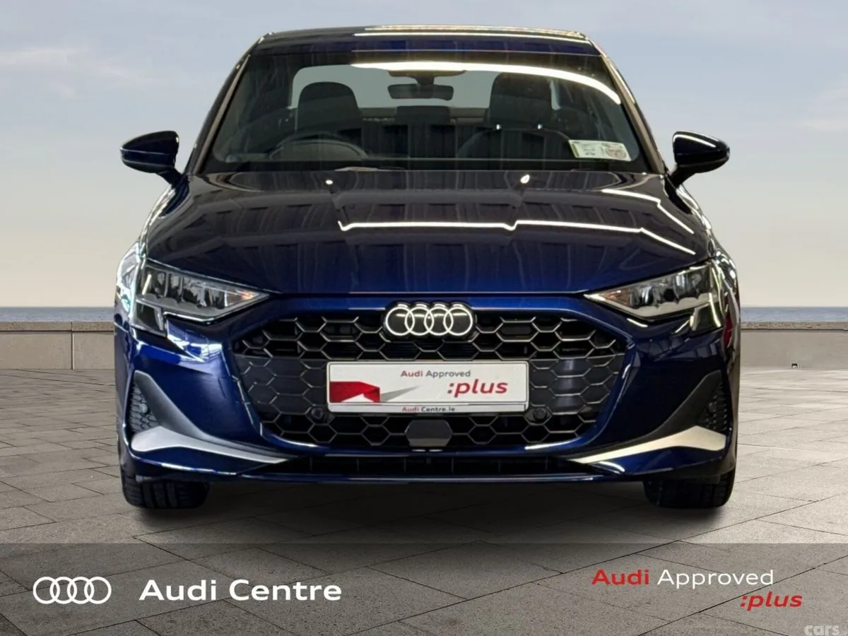 Audi A3 Saloon, Diesel, 2026, Blue