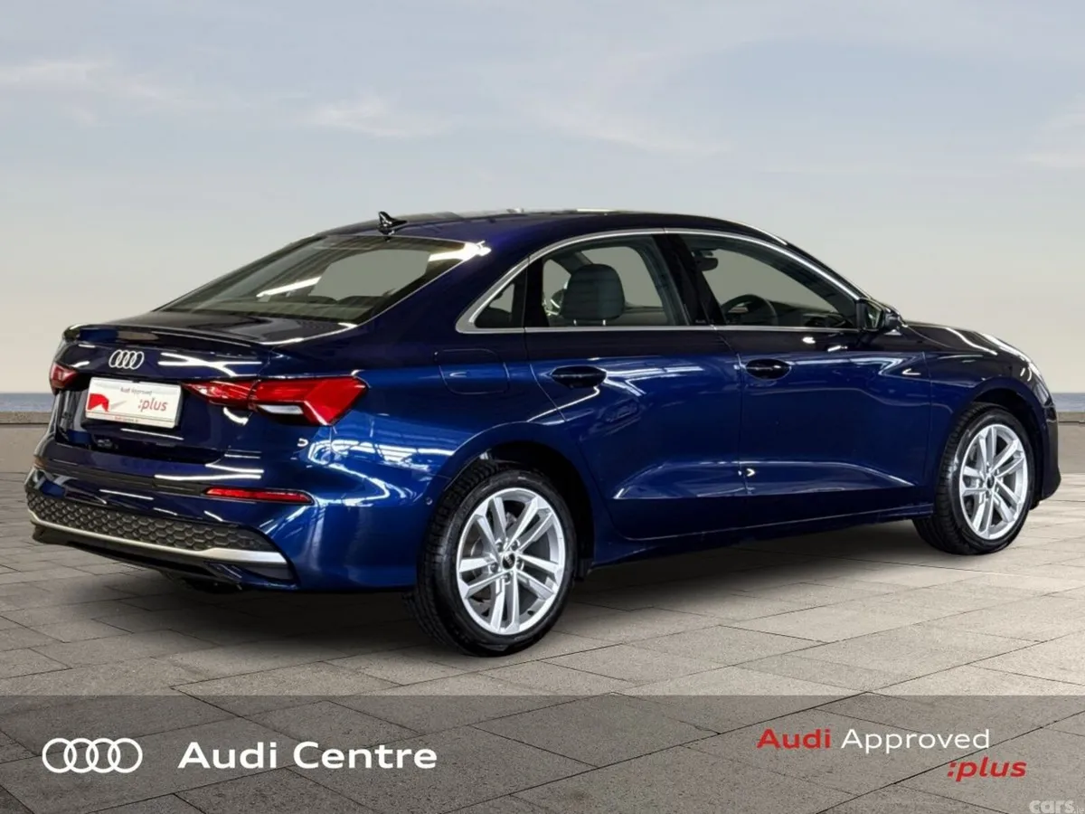 Audi A3 Saloon, Diesel, 2026, Blue