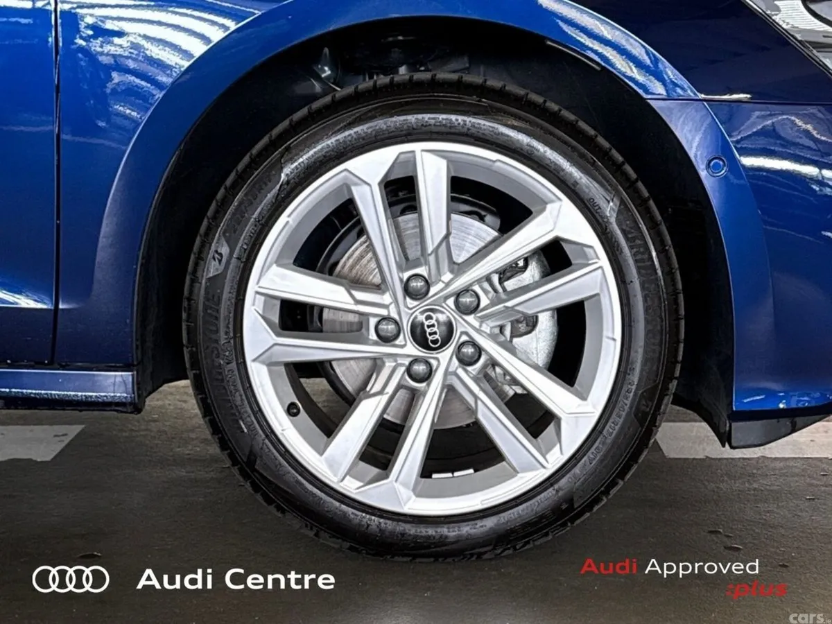 Audi A3 Saloon, Diesel, 2026, Blue