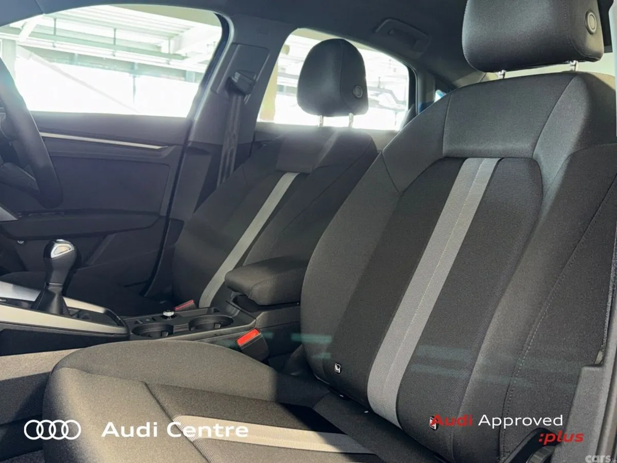 Audi A3 Saloon, Diesel, 2026, Blue