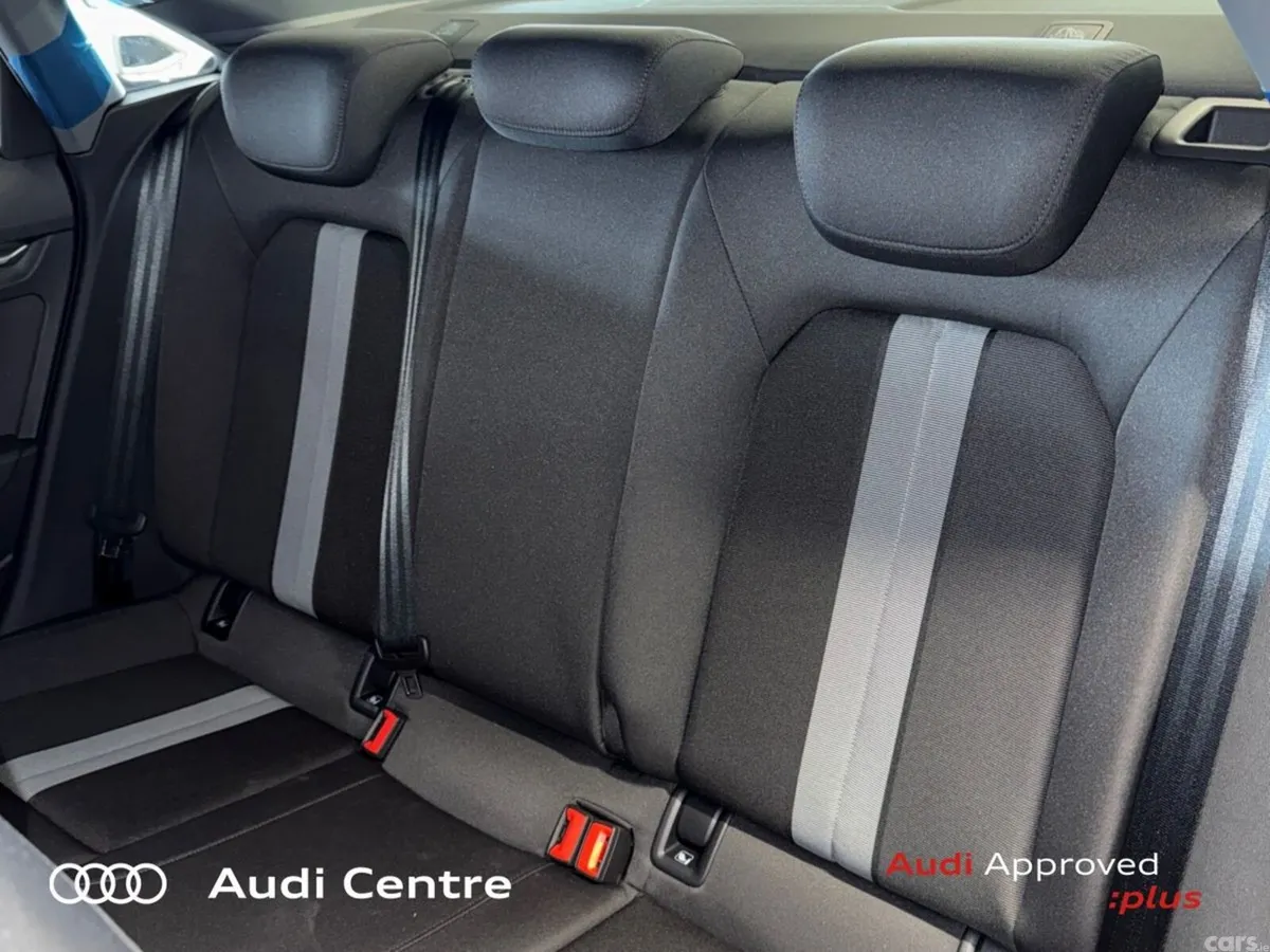 Audi A3 Saloon, Diesel, 2026, Blue