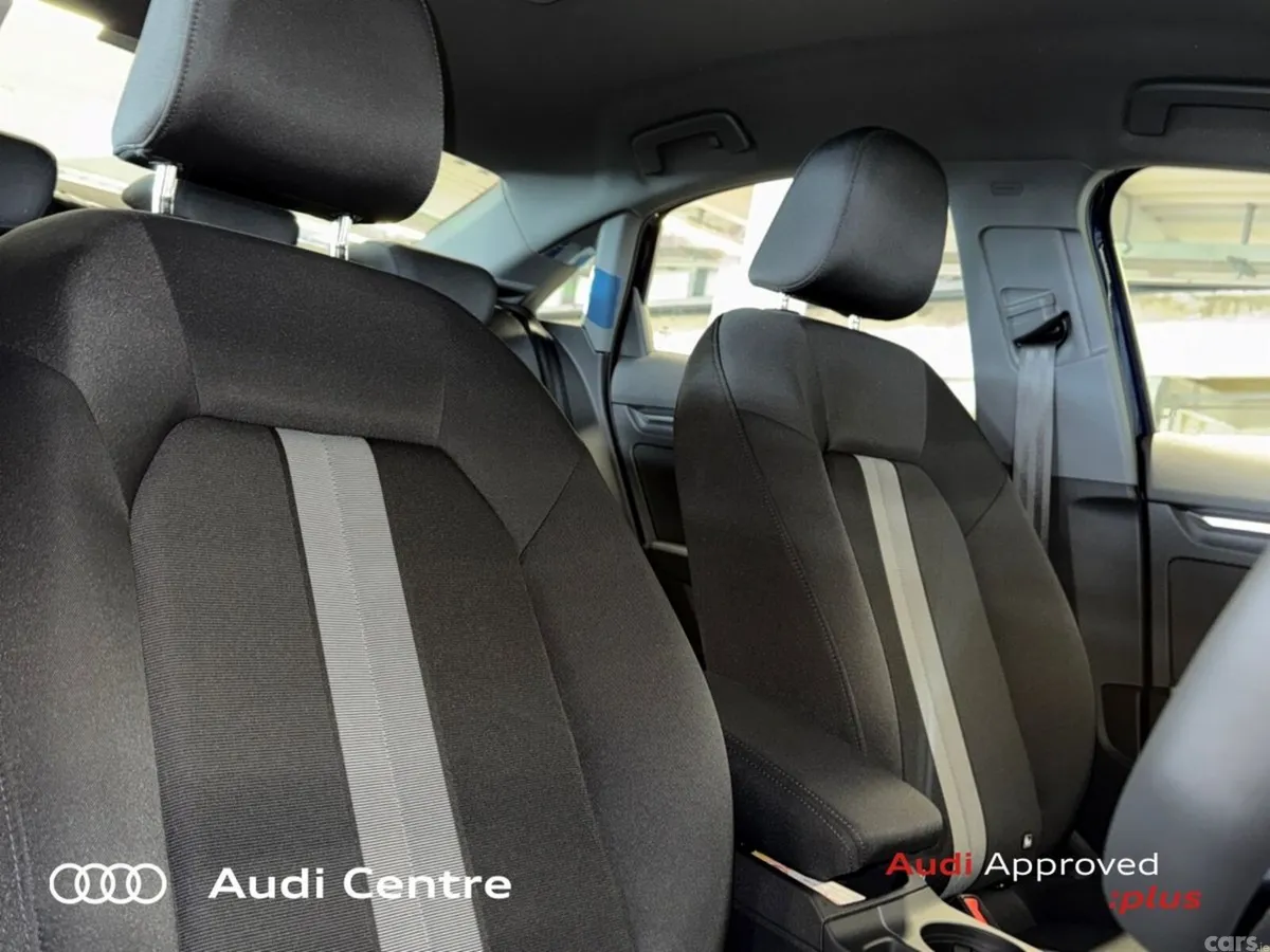 Audi A3 Saloon, Diesel, 2026, Blue
